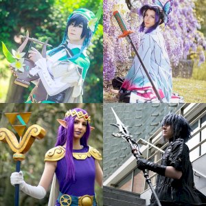 How to start making cosplay props